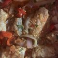 El cooksnap de Desirée Raposo de Oliveira cuando hizo Sudado de Pescado.