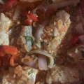 El cooksnap de Desirée Raposo de Oliveira cuando hizo Sudado de Pescado.