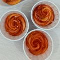 兩寶媽媽 的 蘋果玫瑰花捲 cooksnap