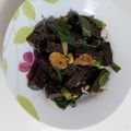 kuo kenny 的 三杯豬血糕 cooksnap