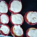 El cooksnap de Melany Daiana Almiron cuando hizo Muffins de vainilla.