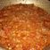 El cooksnap de Camila Belen cuando hizo Salsa para tuco en olla a presión.