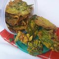 Cooksnap dari Cony Septiani untuk resep Keripik Bayam