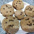 El cooksnap de Laura Fernández Monteagudo cuando hizo Galletitas crujientes.