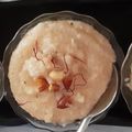 Bharati Kini's cooksnap of when they made तांदळाची खीर (Tandalachi Kheer Recipe In Marathi).