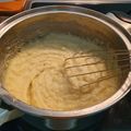 El cooksnap de maria isabel gonzalez cortes cuando hizo Puré de patatas.