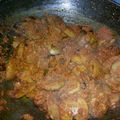 Cooksnap dari Ranny Chairany untuk resep Rendang Jengkol Pedas manis