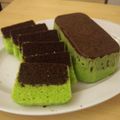 Cooksnap dari Angela Ami Asmarani untuk resep Brownies Coklat Pandan