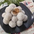Cooksnap dari Sita Wulandari untuk resep 12. Mochi Kacang