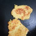 Cooksnap dari Trian Nebuchadnezer untuk resep Perkedel kentang MPASI 12+ bulan