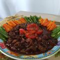 Cooksnap dari melida suryani untuk resep Bistik Daging ala Rumahan