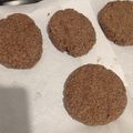 El cooksnap de solange jaque cuando hizo Pan de linaza.