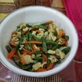Cooksnap dari Syhaki Ananta Leha untuk resep Orak Arik Buncis Simple for kidoss