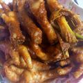 Cooksnap dari Teteh D'Rasta untuk resep Rica2 ceker