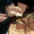El cooksnap de Silvio Saldaño cuando hizo Chocotorta en Torta Receta N°2000.