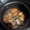 Rong 的 一鍋到底-蔥燒三層肉 cooksnap
