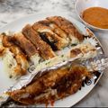 Cooksnap dari asa untuk resep Otak otak ikan tenggiri dengan sambal kacang