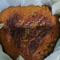 El cooksnap de Cocinando cuando hizo Bizcocho zanahoria y canela.