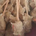 Cooksnap dari Nurina Widyastutie untuk resep Sempol Ayam Empuk