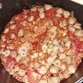 Tamás Varga Cooksnap-ja, amikor elkészítette a(z) Csirkeszív pörkölt receptet.