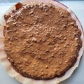 El cooksnap de Juan Pedro Benítez Morales cuando hizo Tarta sueca de almendras.