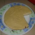Cooksnap dari umi alzam untuk resep Kue Lumpur Nasi Sisa mirip Lumpur Kentang