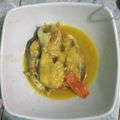 Cooksnap dari Kristin Khimitcha untuk resep Ikan patin bumbu kuning