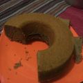Cooksnap dari Salwa Halimatussadiyah untuk resep Bolu Pisang No MiXer No Oven No Ribet