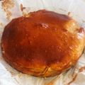 El cooksnap de Lidia cuando hizo Tarta de queso con crema lotus 🧀 🥮 🧺.