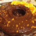 Cooksnap από Maria Giovani στη συνταγή Κέικ π🍊ρτ🍊καλι🍊ύ με σοκολάτα!!!