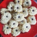 Cooksnap dari Indra Wareng untuk resep Kue Semprit Maizena (3 Bahan)