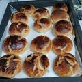 El cooksnap de Luz Dominguez cuando hizo Bollos o panecillos de leche.