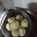 Cooksnap dari Lina untuk resep 19. Bakso ayam Blender Mudah