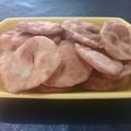 El cooksnap de Marcela Hazegon cuando hizo ¡Torta fritas!.