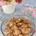 Cooksnap dari Syanne untuk resep Mochi Kacang empuk hanya 3 minute microwave