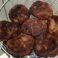 Cooksnap dari Naski Purnamasari untuk resep Cekodok Pisang