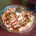 El cooksnap de mazi (๑'ᴗ')ゞ cuando hizo Fideos con tuco vegetariano.