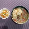 Cooksnap dari Syarah Novita untuk resep #186 Sop Kaki Kambing Kuah Susu