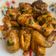 Cooksnap dari Dhyna Yuliani untuk resep Sayap Ayam Goreng dengan Oseng Bawang