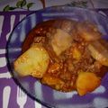 El cooksnap de May López💜 cuando hizo Estofado de carne, papas y verduras, está que vuela! 🤩💯🤤👏.