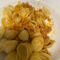 Cooksnap από Angelina Ambrs στη συνταγή Μακαρόνια με κιμά σόγιας!