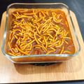 Mamta Baid का कुकस्नैप जब उन्होंने सेव टमाटर की सब्जी (Sev tamatar ki sabzi recipe in hindi) बनाया था।