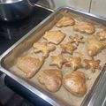 Lemou Leila Cooksnap-ja, amikor elkészítette a(z) Nagyon puha mézeskalács receptet.