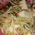 Cooksnap dari Emul Mulyati untuk resep Tumis touge tahu cabe hijau