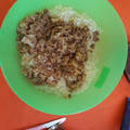 El cooksnap de karinapstadelman cuando hizo Arroz con atún.