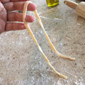 El cooksnap de Lee D 🌷 cuando hizo Masa casera para todo tipo de pastas.