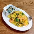 liarra's cooksnap of when they made Iranian Shrimp Rice.