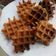 Cooksnap dari sri wahyuni untuk resep Fluffy Waffle (Mocaf)