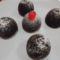 Cooksnap dari Desy Imelda untuk resep Lava Cake Chocolatos