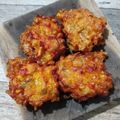 Cooksnap dari Devin untuk resep Dadar Jagung Khas Jawa Timur